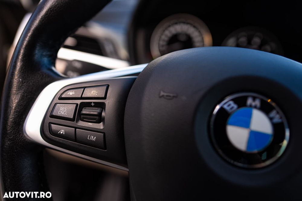 BMW X1 - 34