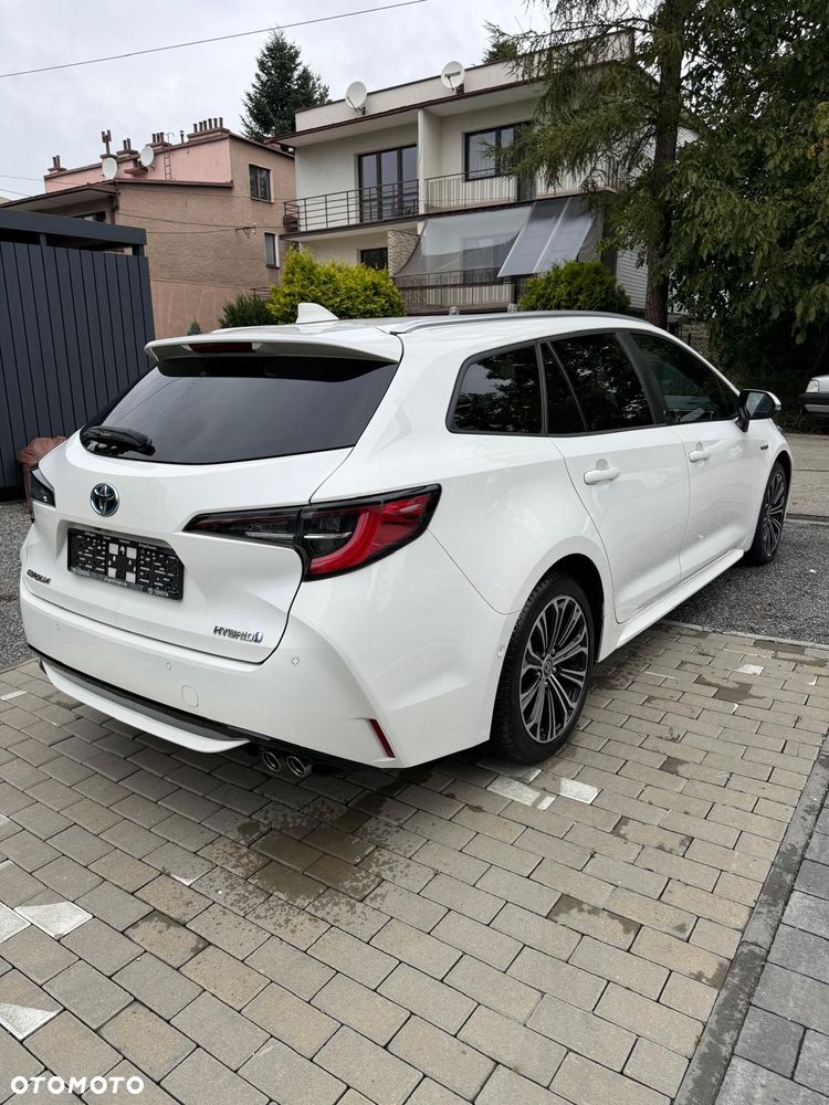 Toyota Corolla - 14
