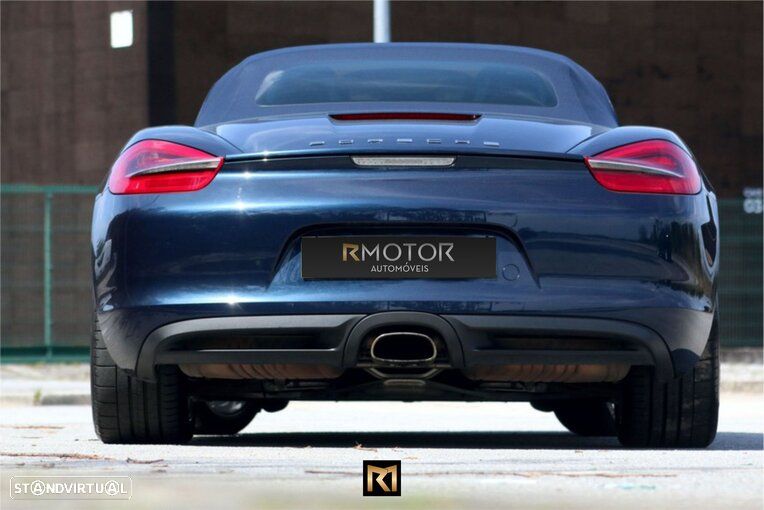 Porsche Boxster 2.7 - 10