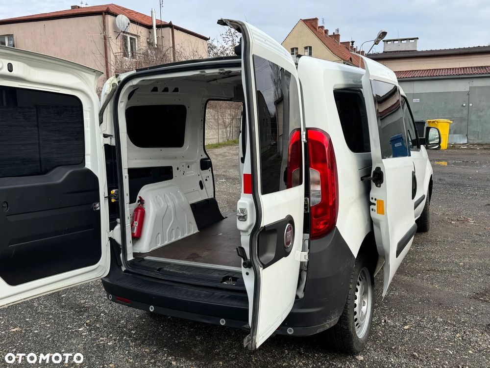 Fiat DOBLO CARGO - 7