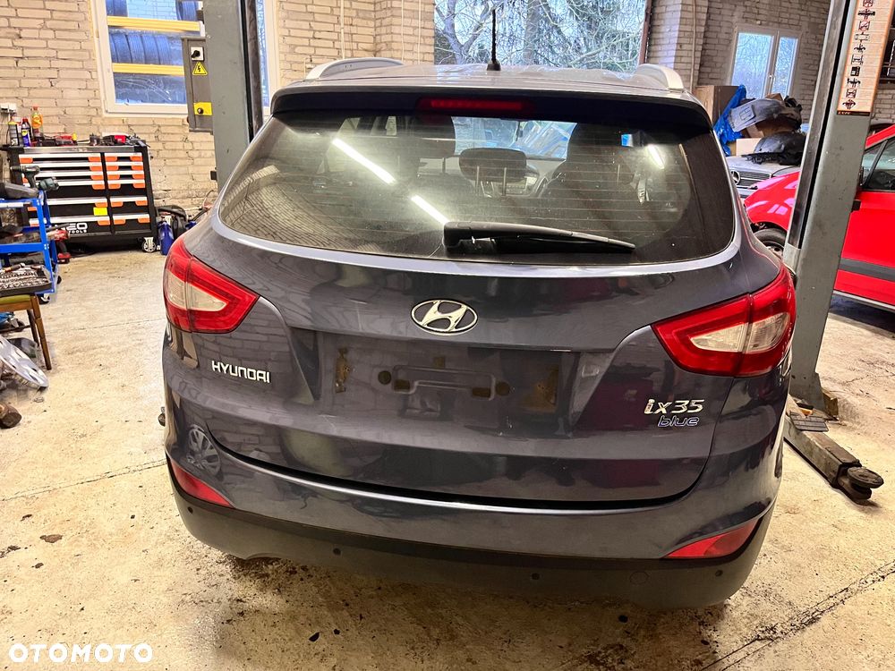 Hyundai ix35 1.6 gdi WAE części drzwi klapa silnik - 3