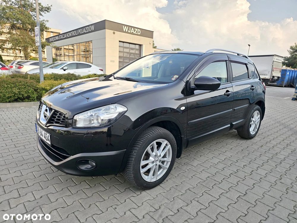 Nissan Qashqai 2.0 Tekna CVT - 6