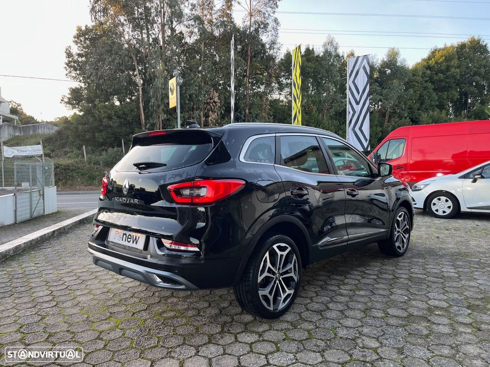 Renault Kadjar 1.3 TCe Intens - 2