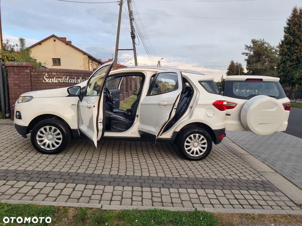 Ford EcoSport 1.0 EcoBoost ST-LINE - 33