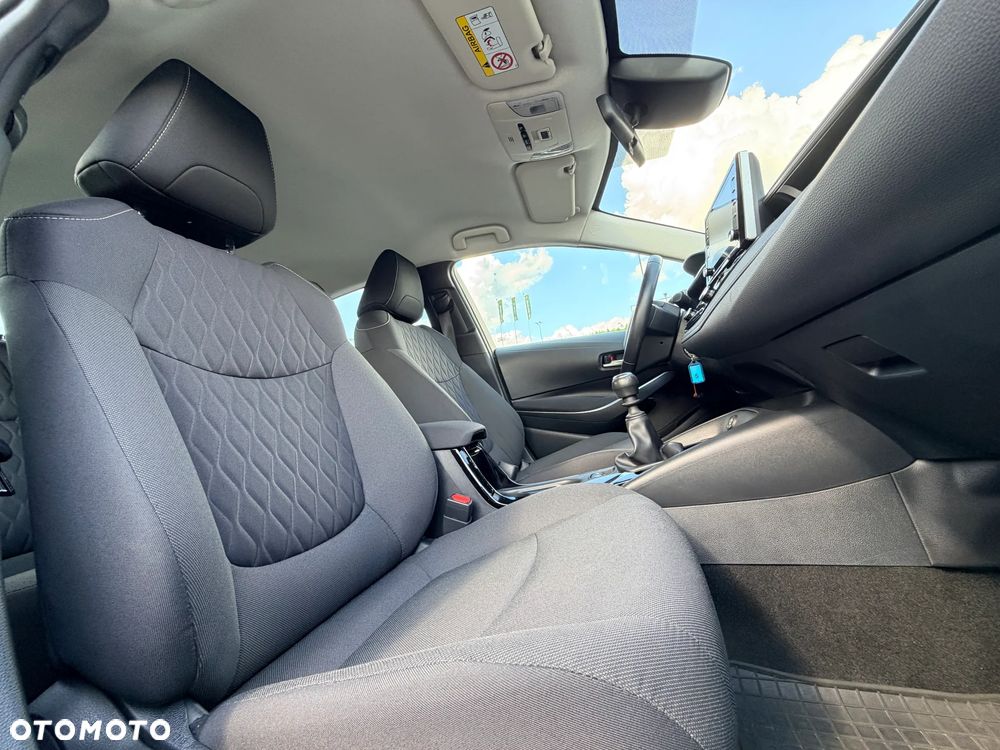 Toyota Corolla 1.5 Comfort - 21