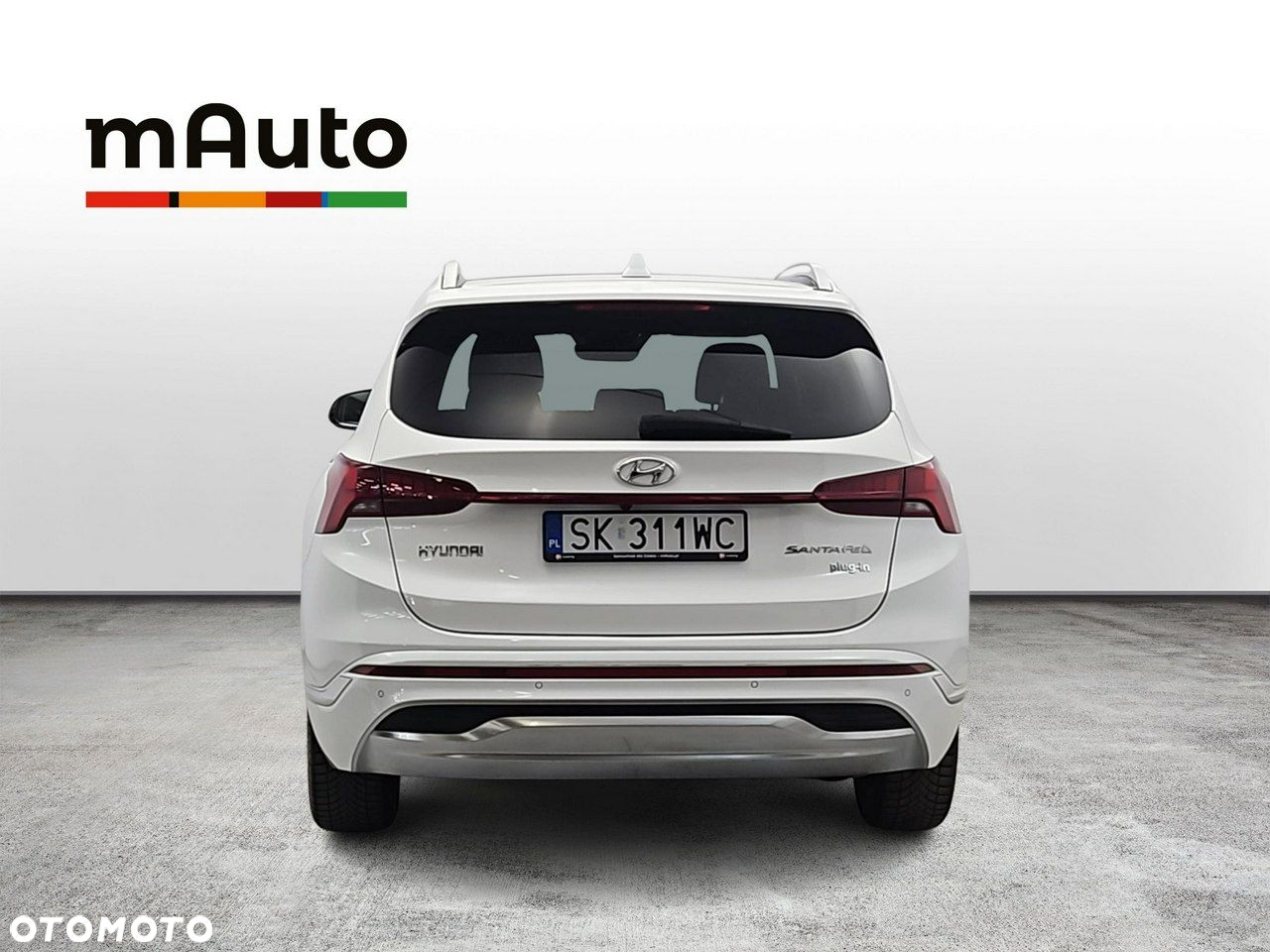 Hyundai Santa Fe - 4
