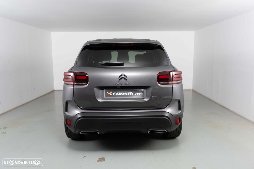 Citroën C5 Aircross 1.2 PureTech Plus - 5