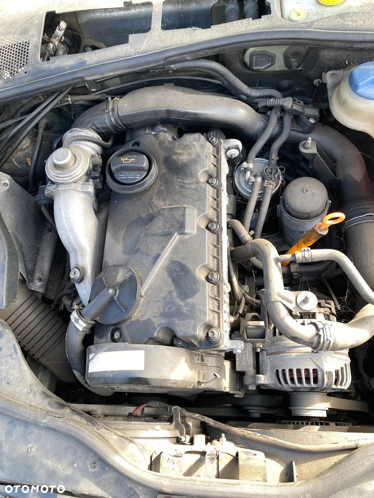 Volkswagen Passat B5 Lift na części - 6