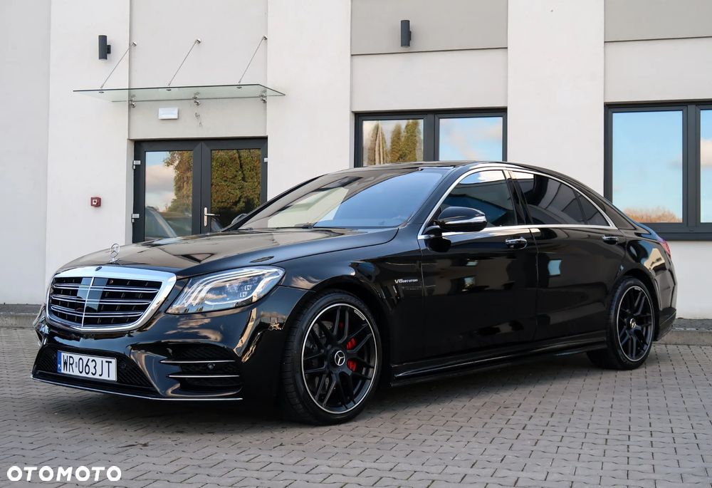 Mercedes-Benz S-Class 2014 photo 2