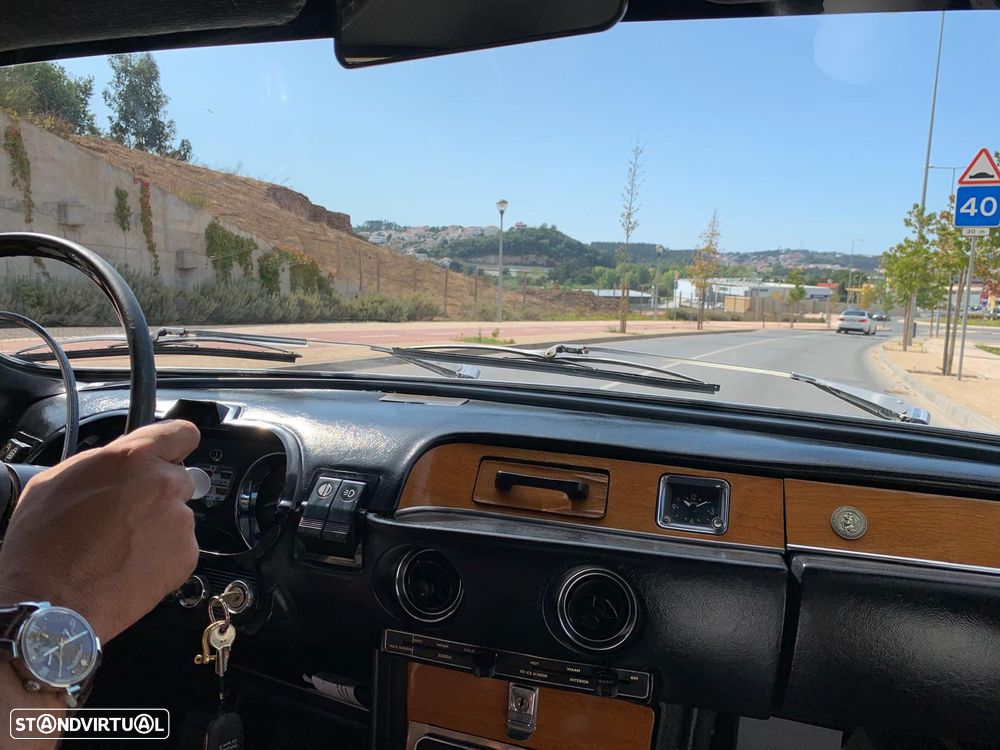 Triumph 2000 — fotografia 5