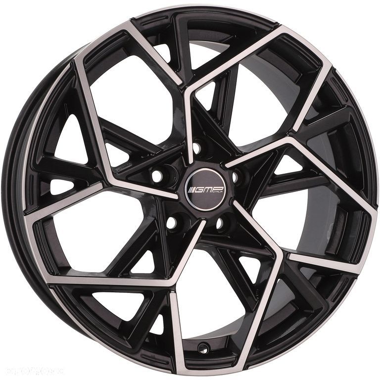 4x Felgi 16 5x112 m.in. do AUDI A3 8V 8P A4 A6 VW Caddy Golf Passat Tiguan T-ROC - CARTESIO - 7
