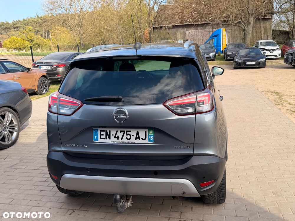 Opel Crossland X 1.2 Start/Stop Ultimate - 9