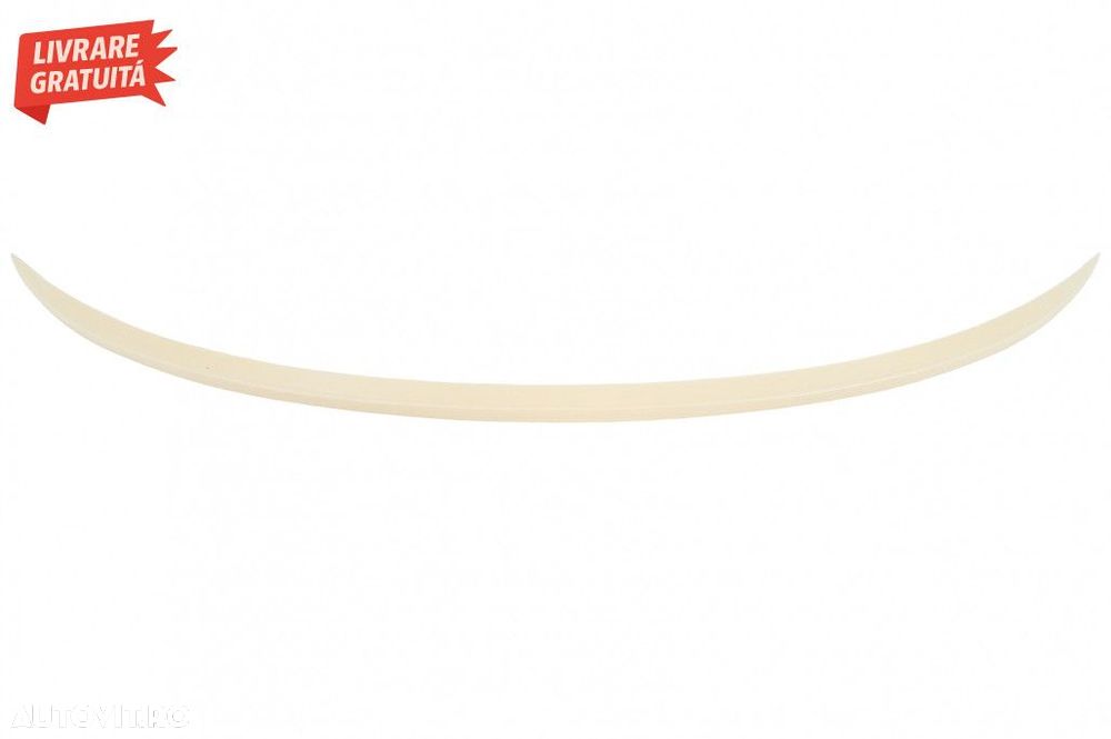 Eleron de Portbagaj BMW Seria 3 E90 (2005-2011) Nevopsit - 4