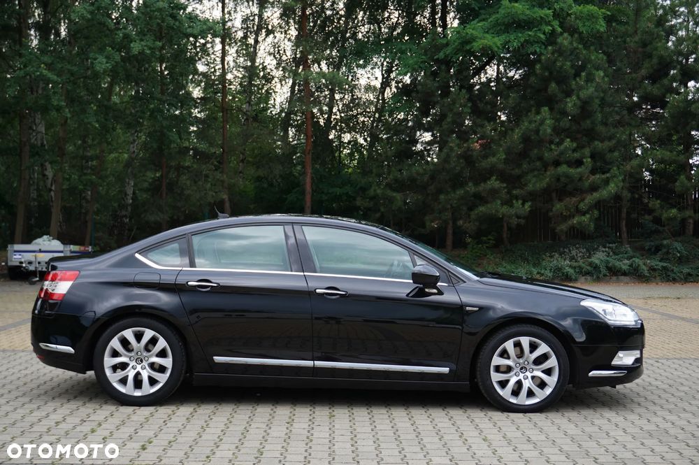 Citroën C5 BlueHDi 180 S&S EAT6 Exclusive - 7