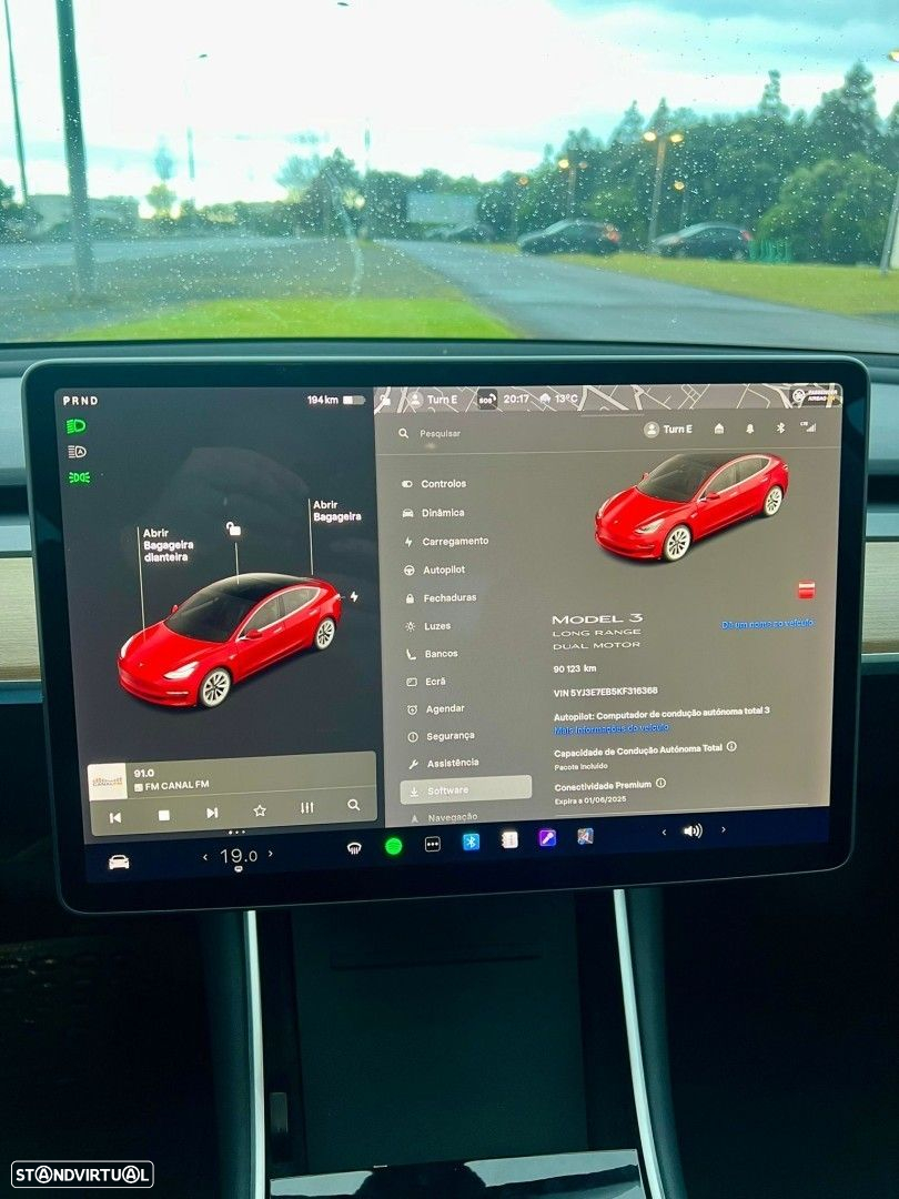 Tesla Model 3 Long-Range Dual Motor AWD - 7