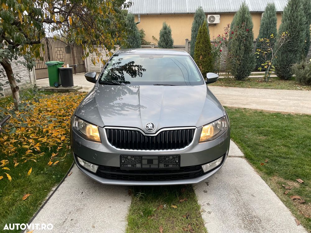 Skoda Octavia - 15