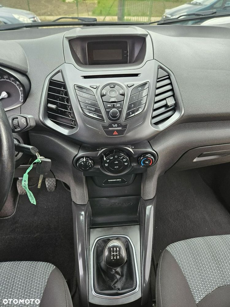 Ford EcoSport - 16