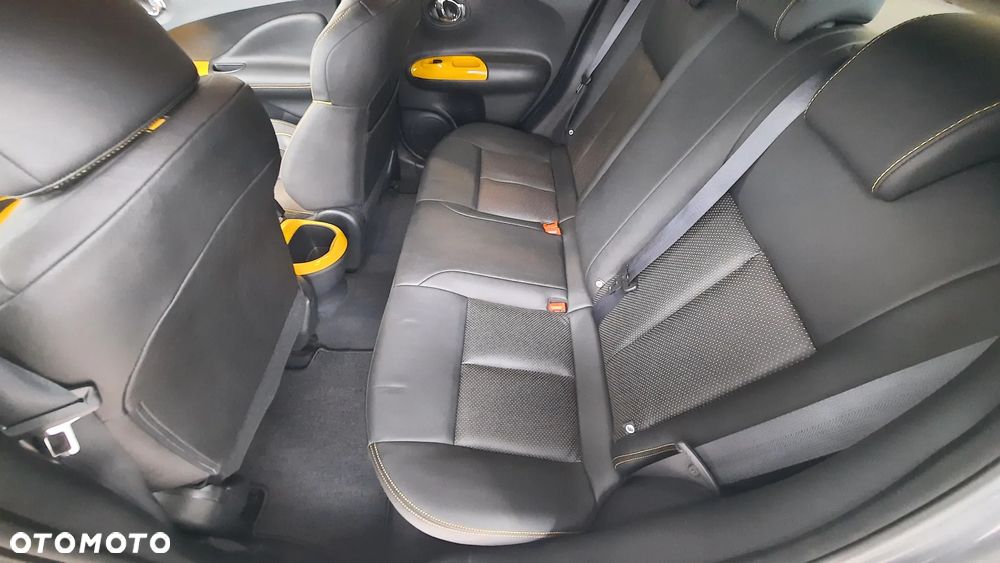 Nissan Juke 1.6 DIG-T Tekna - 22