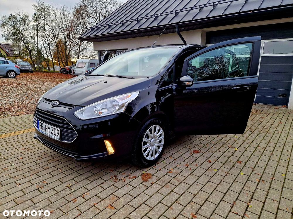 Ford B-MAX 1.0 EcoBoost Ambiente EU6 - 22