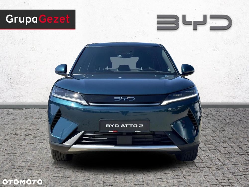 BYD Atto 2 DM-i - 8
