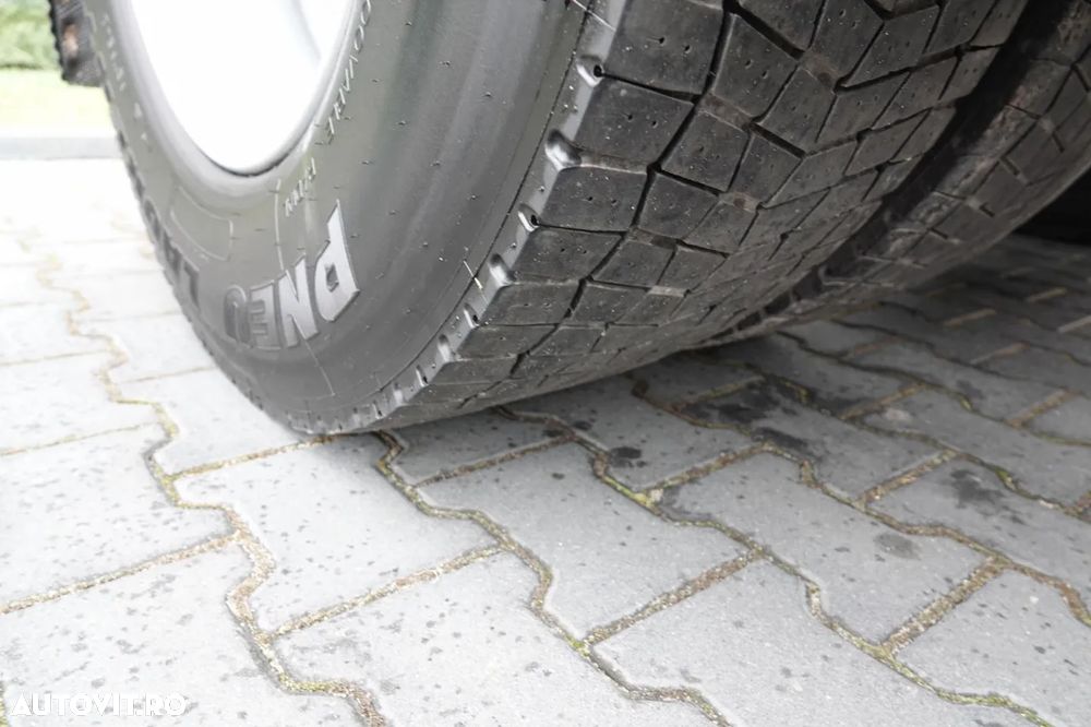 DAF XF 480 / RETARDER / I-PARK COOL / 2022 - 21