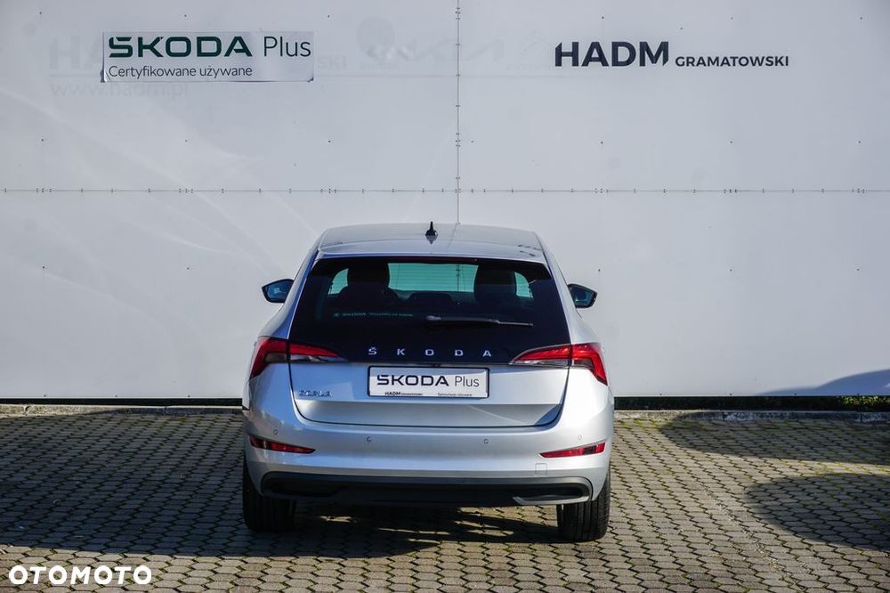 Skoda Scala 1.5 TSI Style DSG - 5