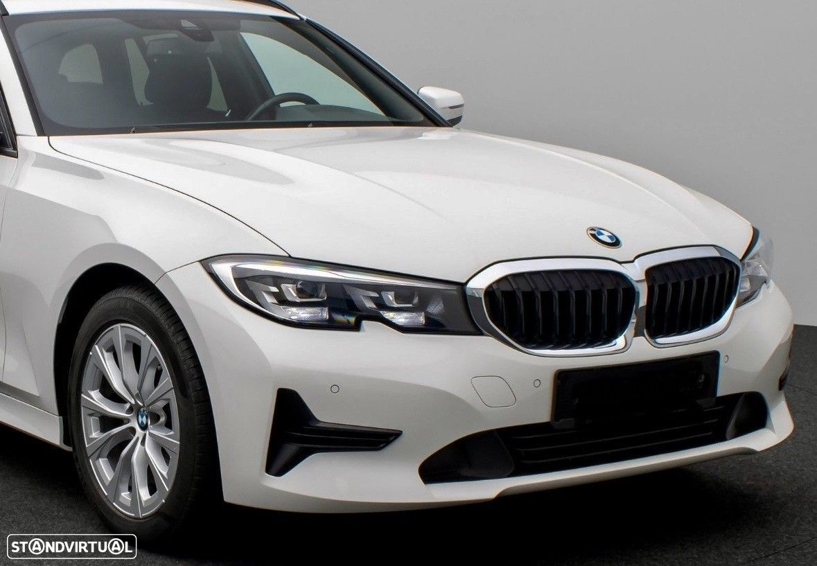 BMW 320 d Touring Aut. Sport Line - 17