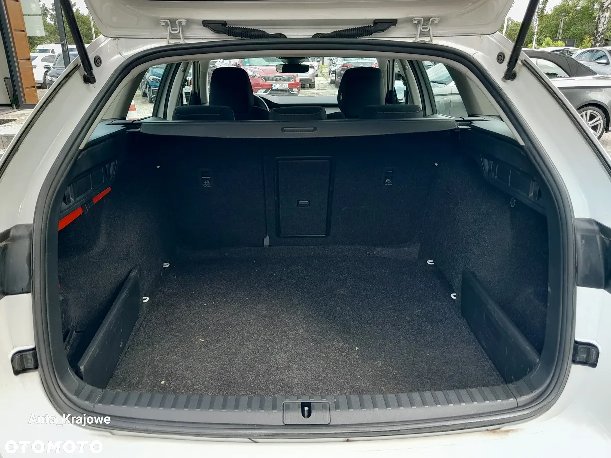 Skoda Octavia 1.5 TSI ACT Ambition - 35