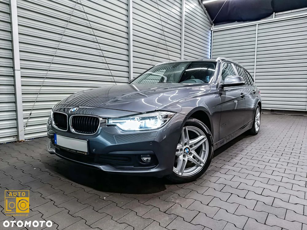BMW Seria 3 318d Sport Line - 3