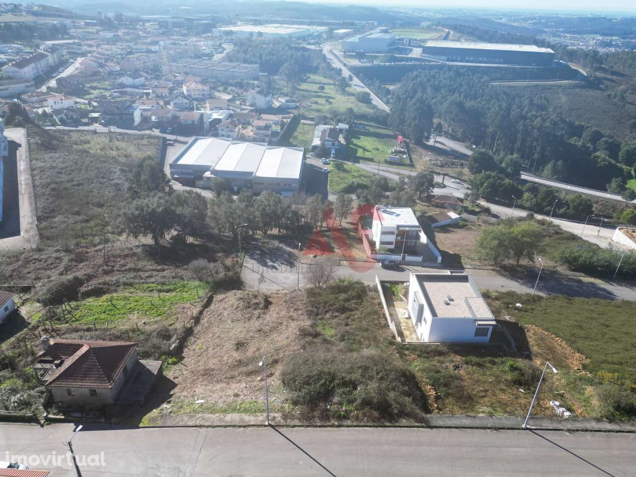 Lote Urbano de 650 m² com Excelente Localização e Vista Panorâmica em - Grande imagem: 4/5