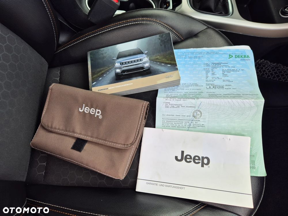 Jeep Compass 1.4 MultiAir Business Line - 30
