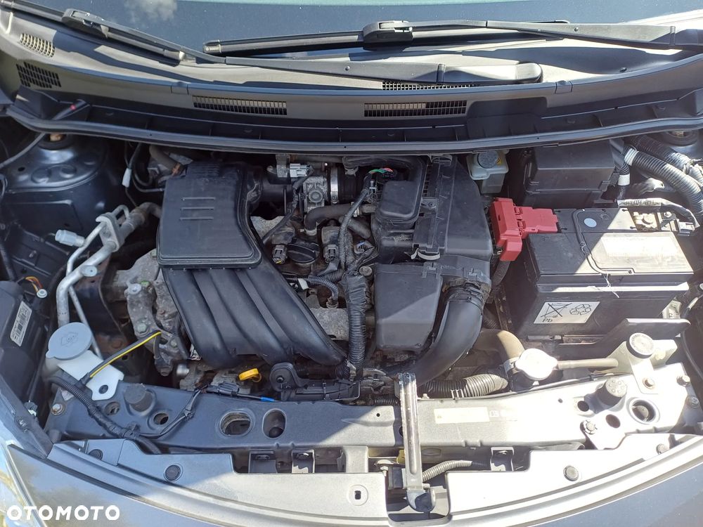 Nissan Note 1.2 acenta+ - 18