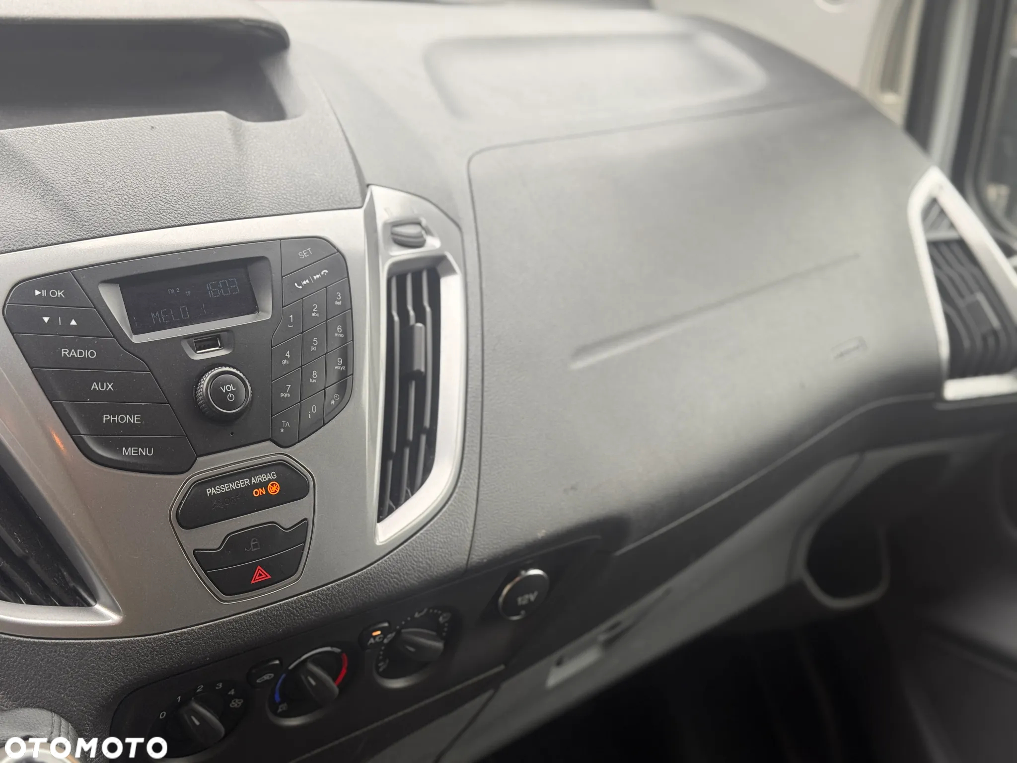 Ford Transit Custom - 18