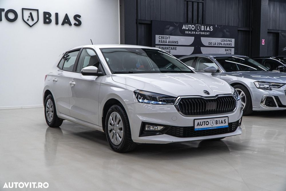 Skoda Fabia 1.0 TSI Ambition - 4