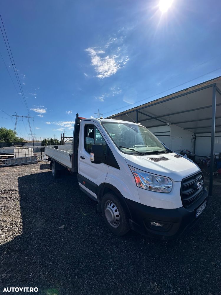 Ford Transit - 1