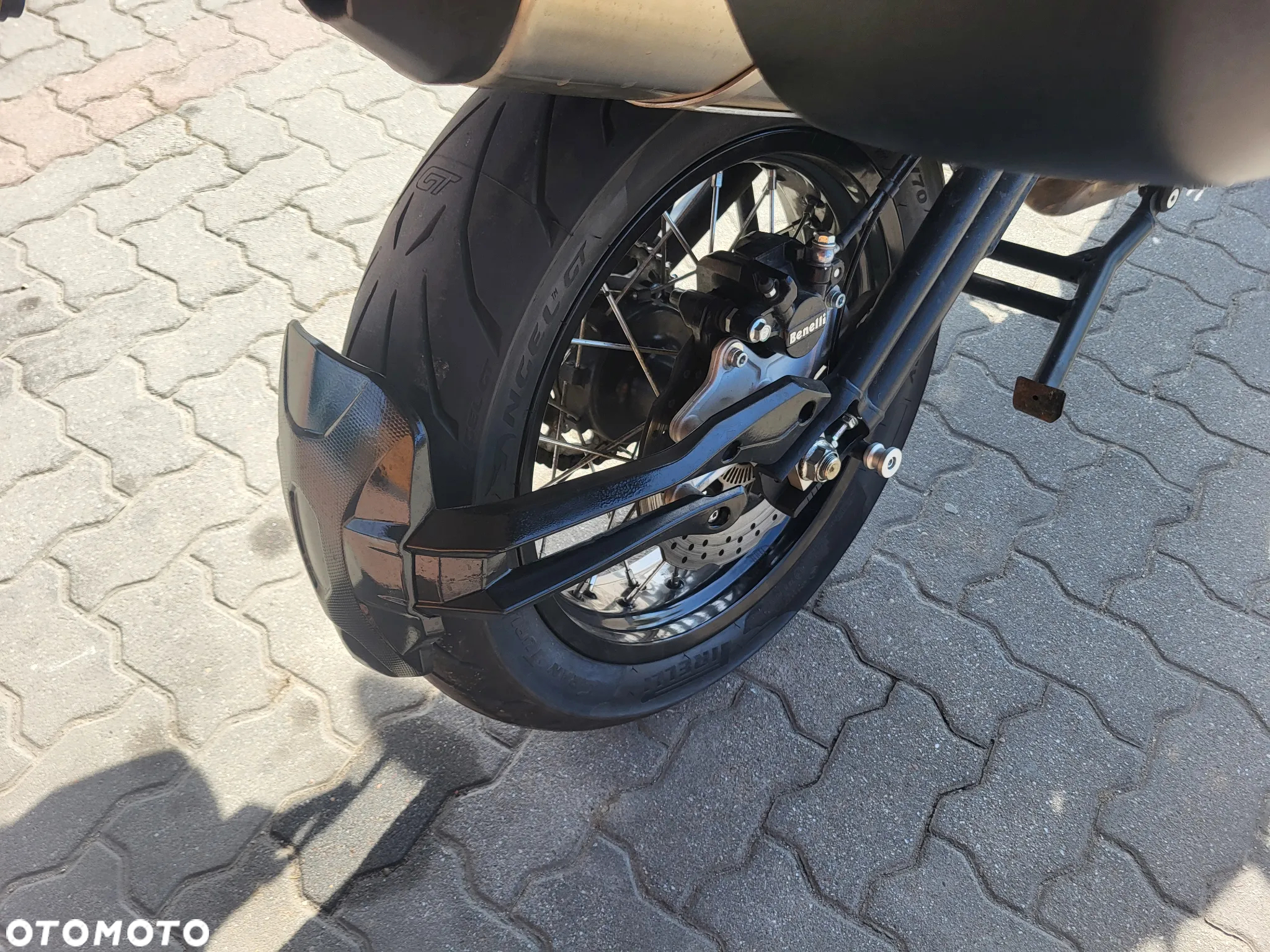 Benelli TRK 502X - 5