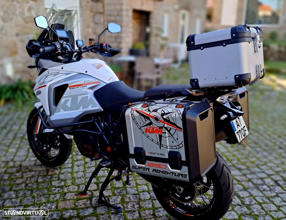 KTM 1290 Super Adventure T Full extras - 12