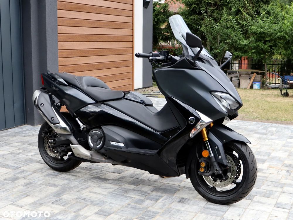 Yamaha Tmax - 2