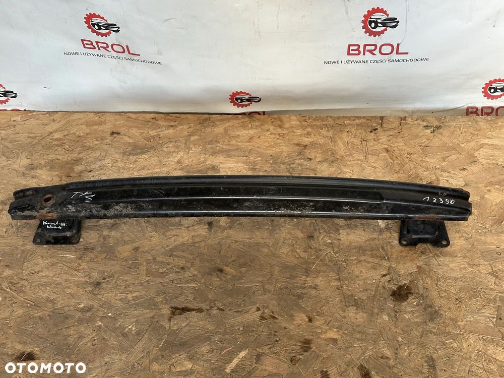 BELKA ZDERZAKA TYŁ VW PASSAT B7 KOMBI - 1