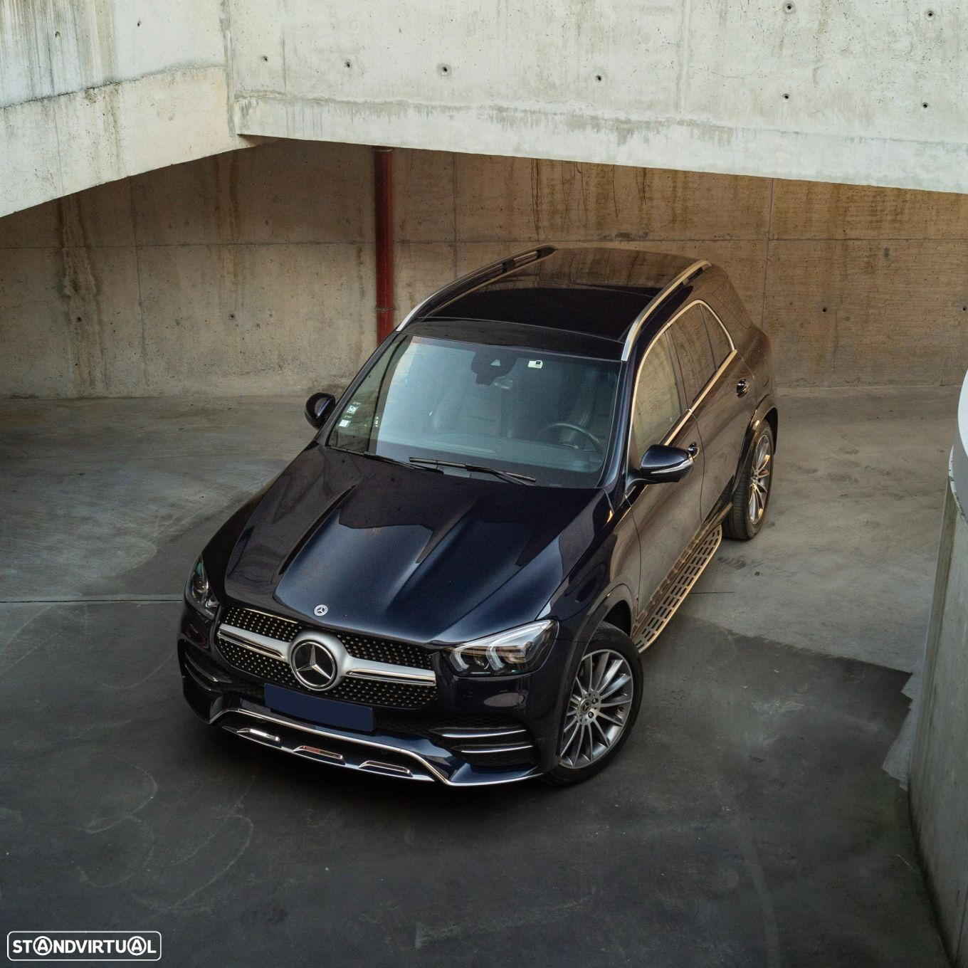 Mercedes-Benz GLE 350 de 4Matic - 3