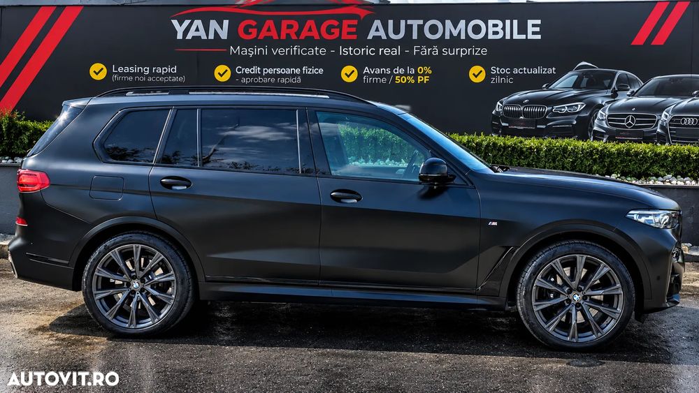 BMW X7 xDrive40d - 7