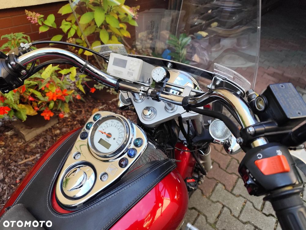 Honda Shadow - 7