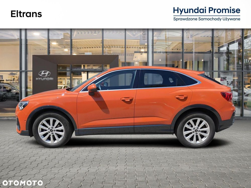 Audi Q3 35 TFSI mHEV Advanced S tronic - 3