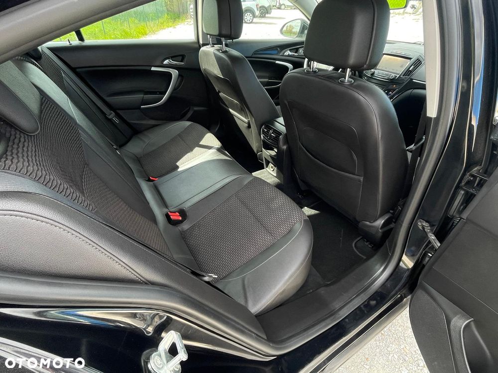 Opel Insignia 1.6 CDTI ecoFLEXStart/Stop Business Edition - 16