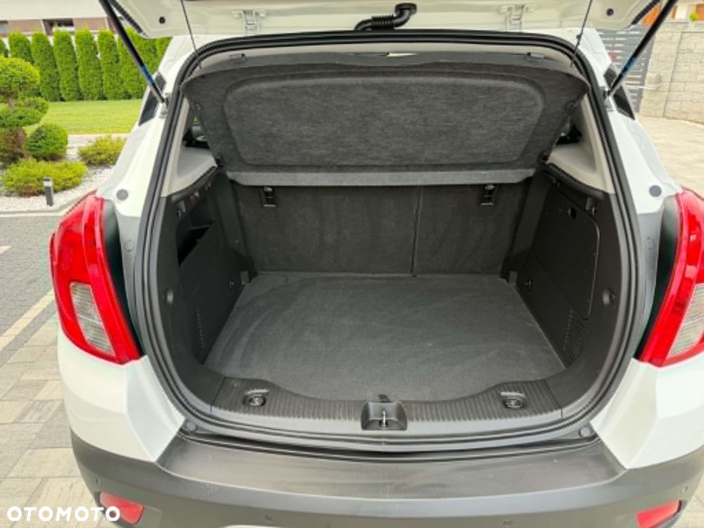 Opel Mokka 1.4 T Cosmo - 11