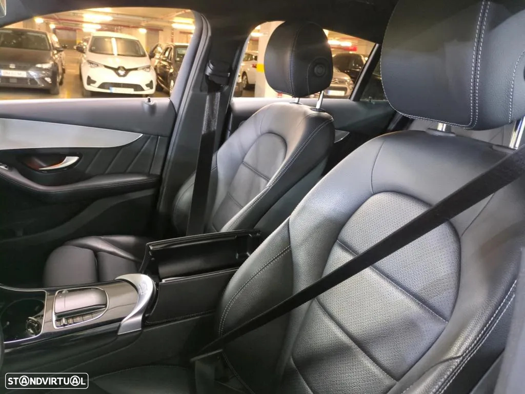 Mercedes-Benz GLC 300 de 4Matic - 8