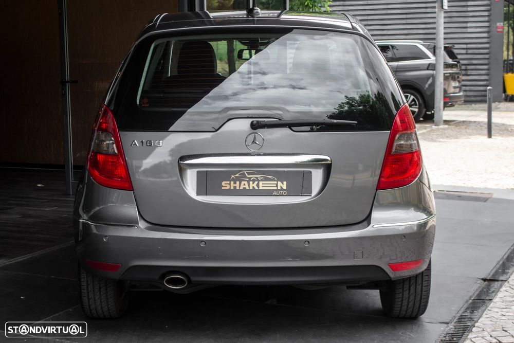 Mercedes-Benz A 160 Elegance - 10