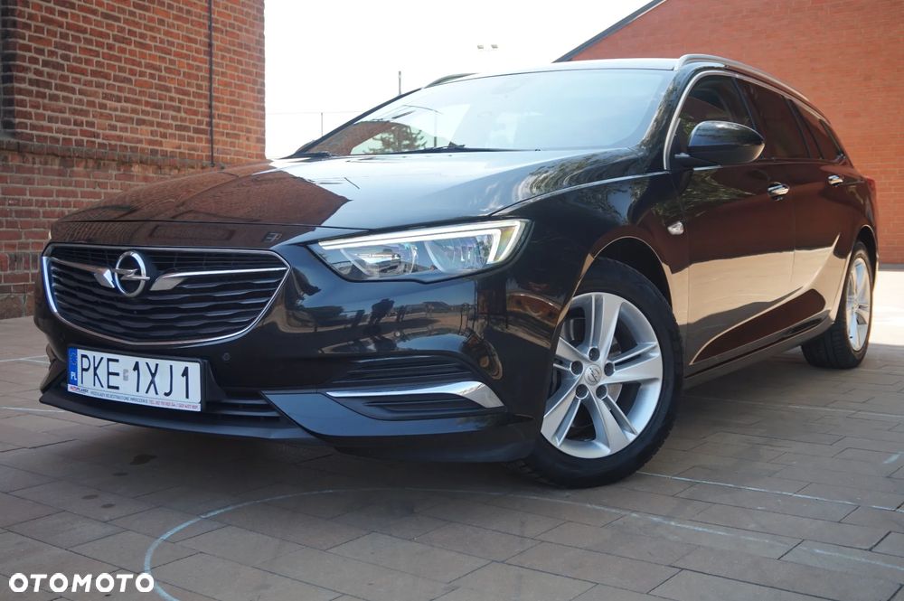 Opel Insignia 2.0 CDTI Business Edition S&S - 4