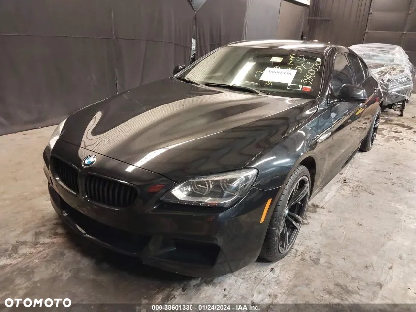 BMW Seria 6 640i xDrive Gran Coupe M Sport Edition - 19