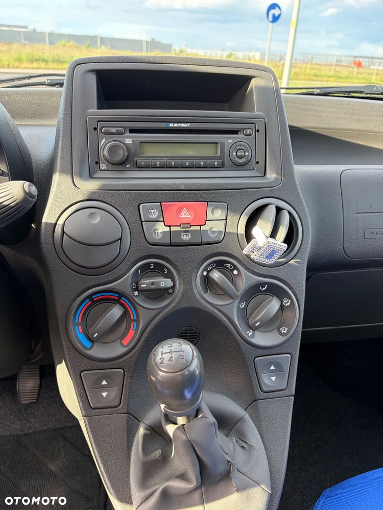 Fiat Panda 1.2 Emotion - 10